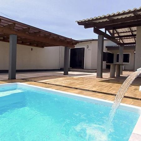 Casa Com Piscina Pertinho Do Mar Em Capão da Canoa Extérieur photo